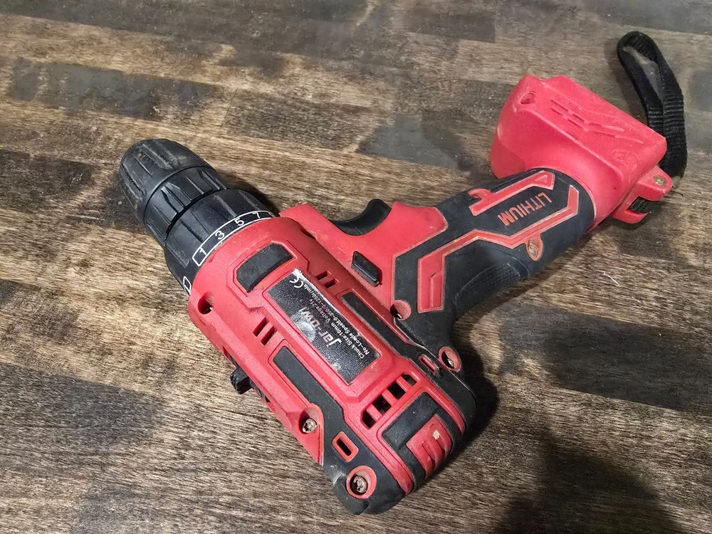 Jar-Owl 21 Volts 21V Drill Tool Only (UNTESTED)