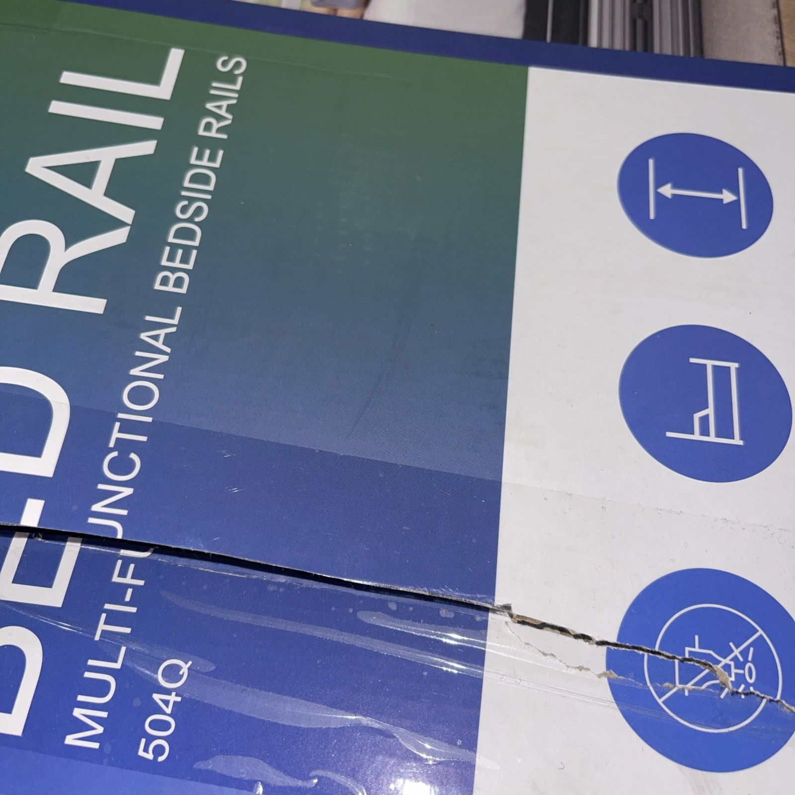 Sangohe Bed Rails for Elderly Adults Safety - Heavy Duty Bed Rail for Senior ….