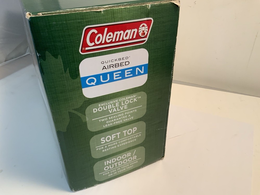 Coleman Quickbed Airbed Queen