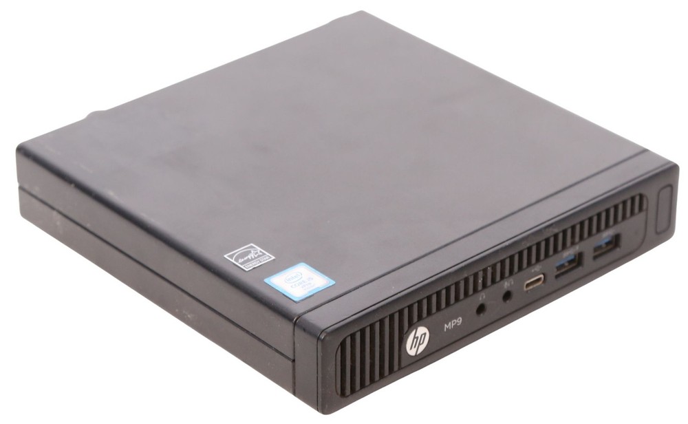 HP MP9 G2 Retail System, Mini Desktop PC