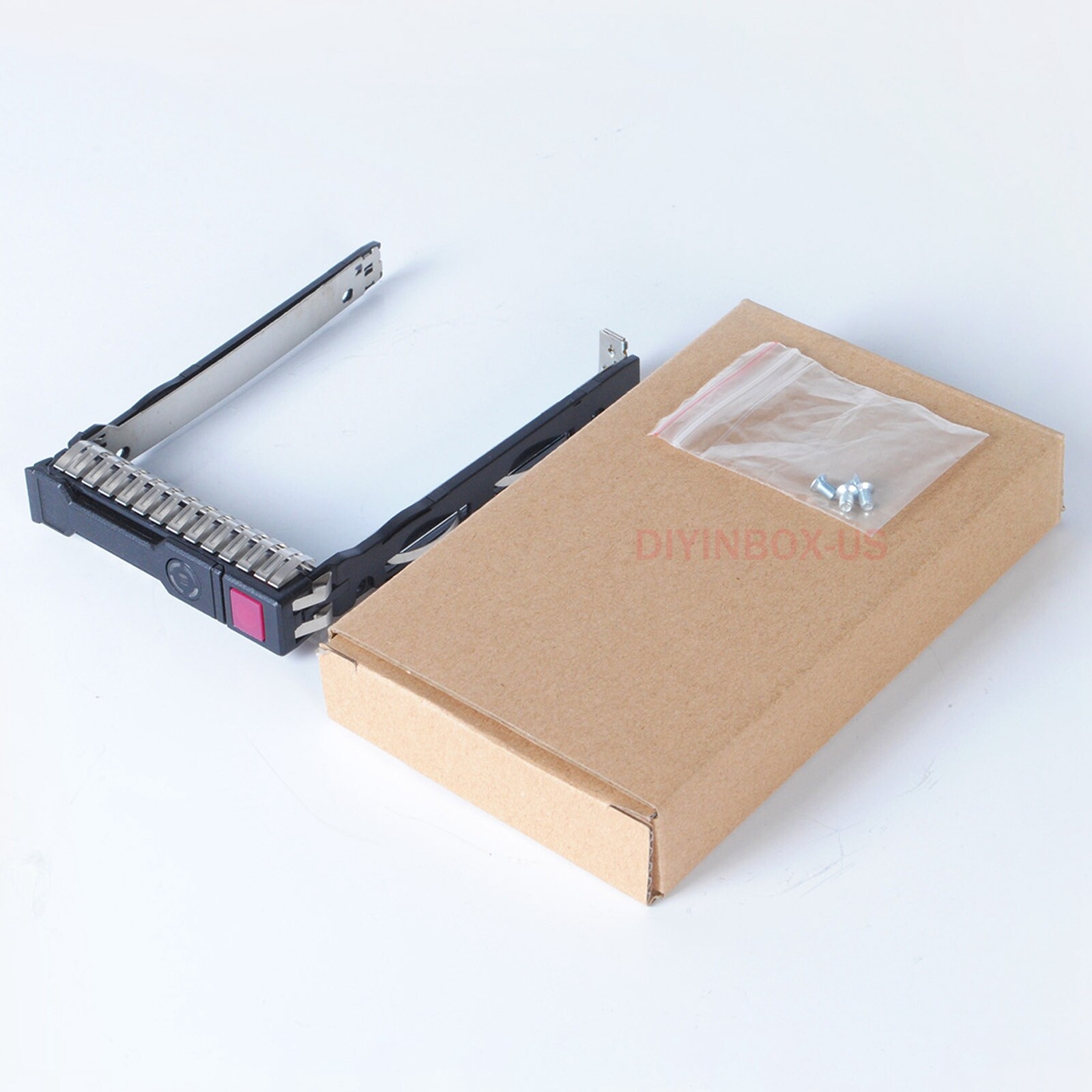 Lot OEM HP 651687-001 2.5" HDD Tray Caddy for G8 Gen8 G9 DL380p DL360 651699-001