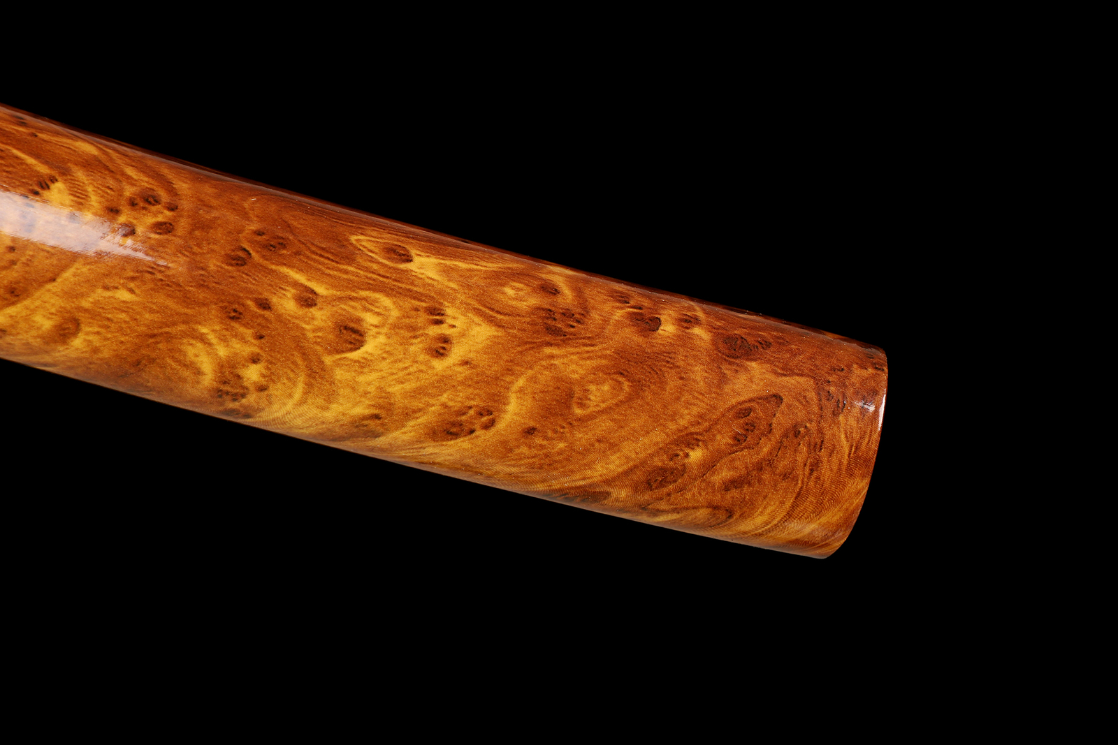 US 20'' Tanto Katana Sword Clay Tempered L6 Steel Blade Rzaor Sharp Battle Ready