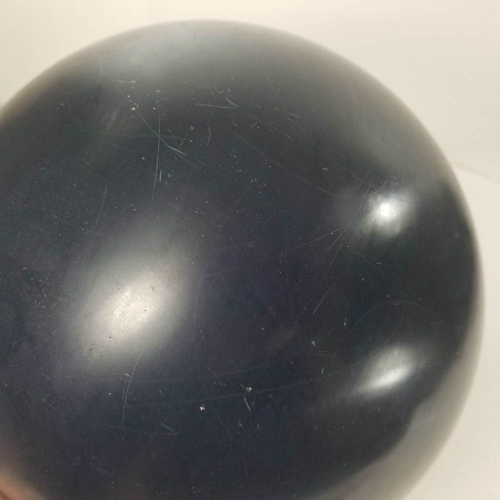 Dark Blue Fab Hammer bowling ball 15lbs 6ozs