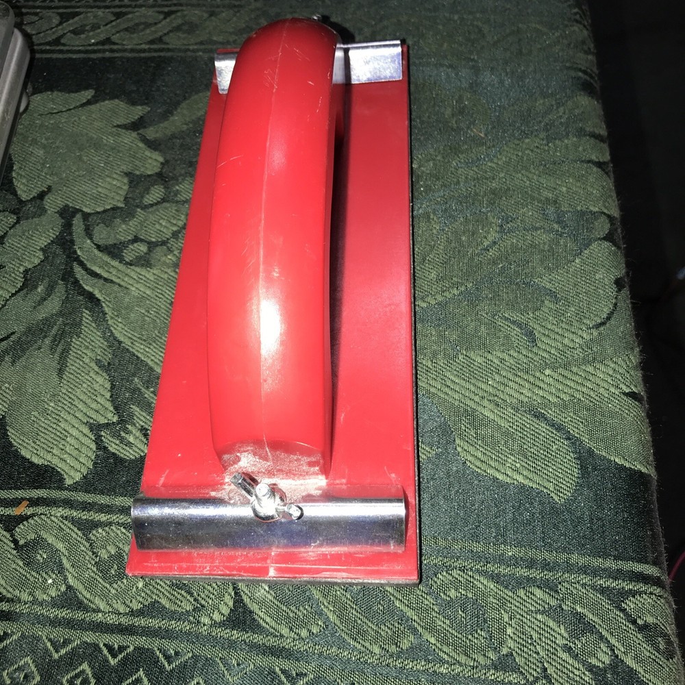 Drywall Hand Sander Has Been Used In Good Shape