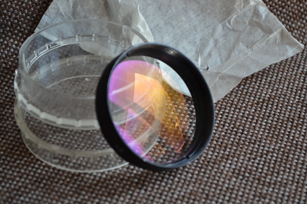 INCREASING MACRO +2 Lens Filter light filter m.49x0,75 for m.49 #9