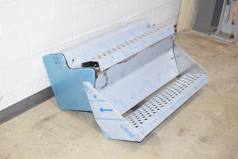 Up to 2004 Kenworth W900L Battery Box 14261 (600-12584)