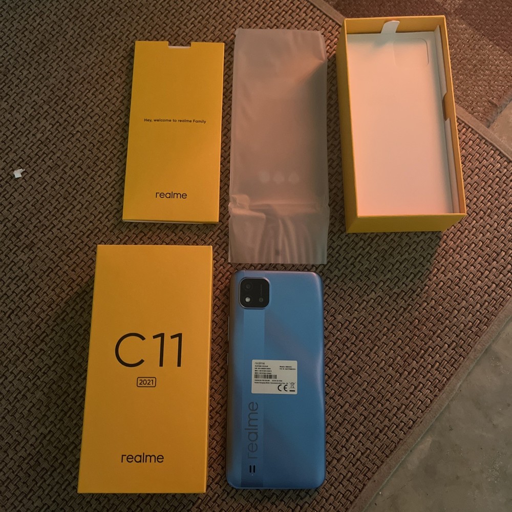 C11 Realme 2021