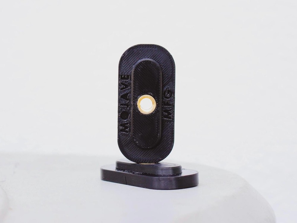 0.50” x 1.5” Molle Panel Backer (2 Pack)