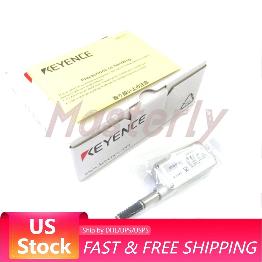 New In Box KEYENCE GT2-H12 Position Sensor Head