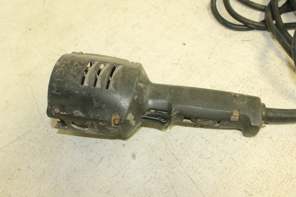 Black & Decker Timberwolf H.D.1/2" Angle Drill Model 1350-09 (Motor Does Spin)