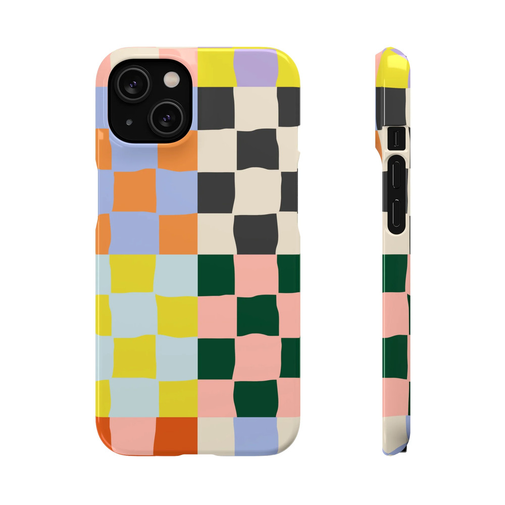 Fruitcake Snap Case