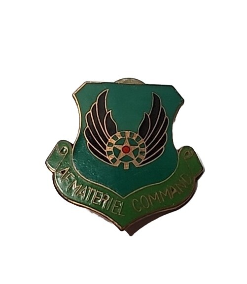 Air Force Material Command Pin By TBW JBTR37