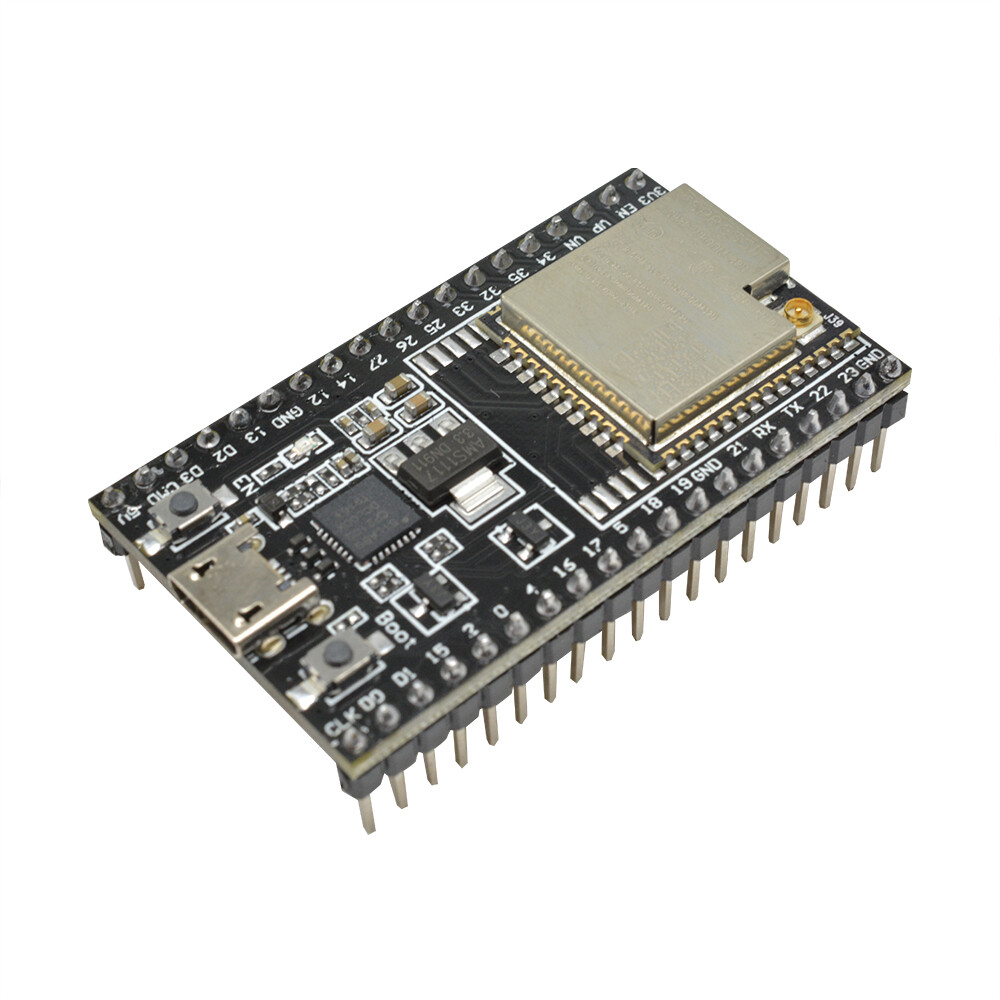 1-10PCS ESP32--32U ESP32-DevKitC Module Core ESP32 Development Board