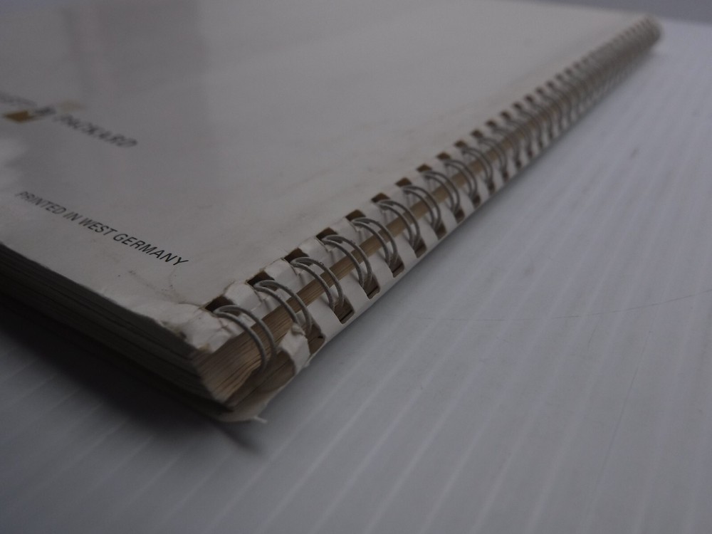 Hewlett Packard 8008A Generator Manual 08008-9002