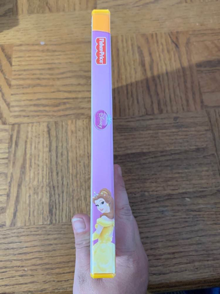 Disney Princess iXL Computer Software