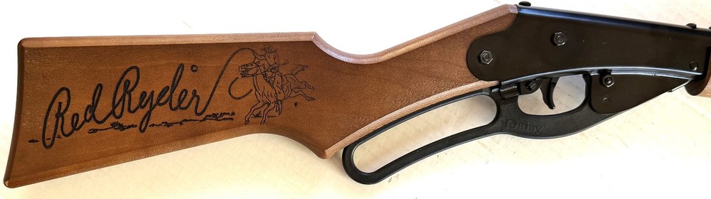 Daisy Model 1938B Red Ryder BB Gun