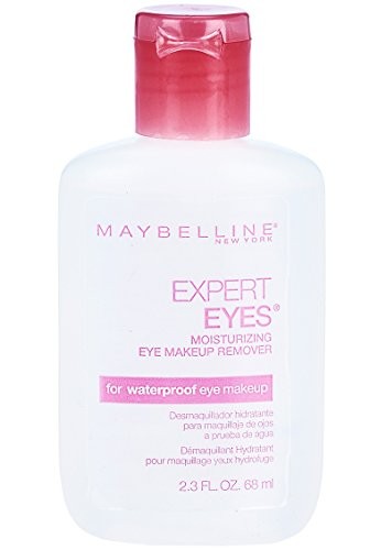Maybelline New York Expert Eyes Moisturizing  Waterproof-Makeup Remover