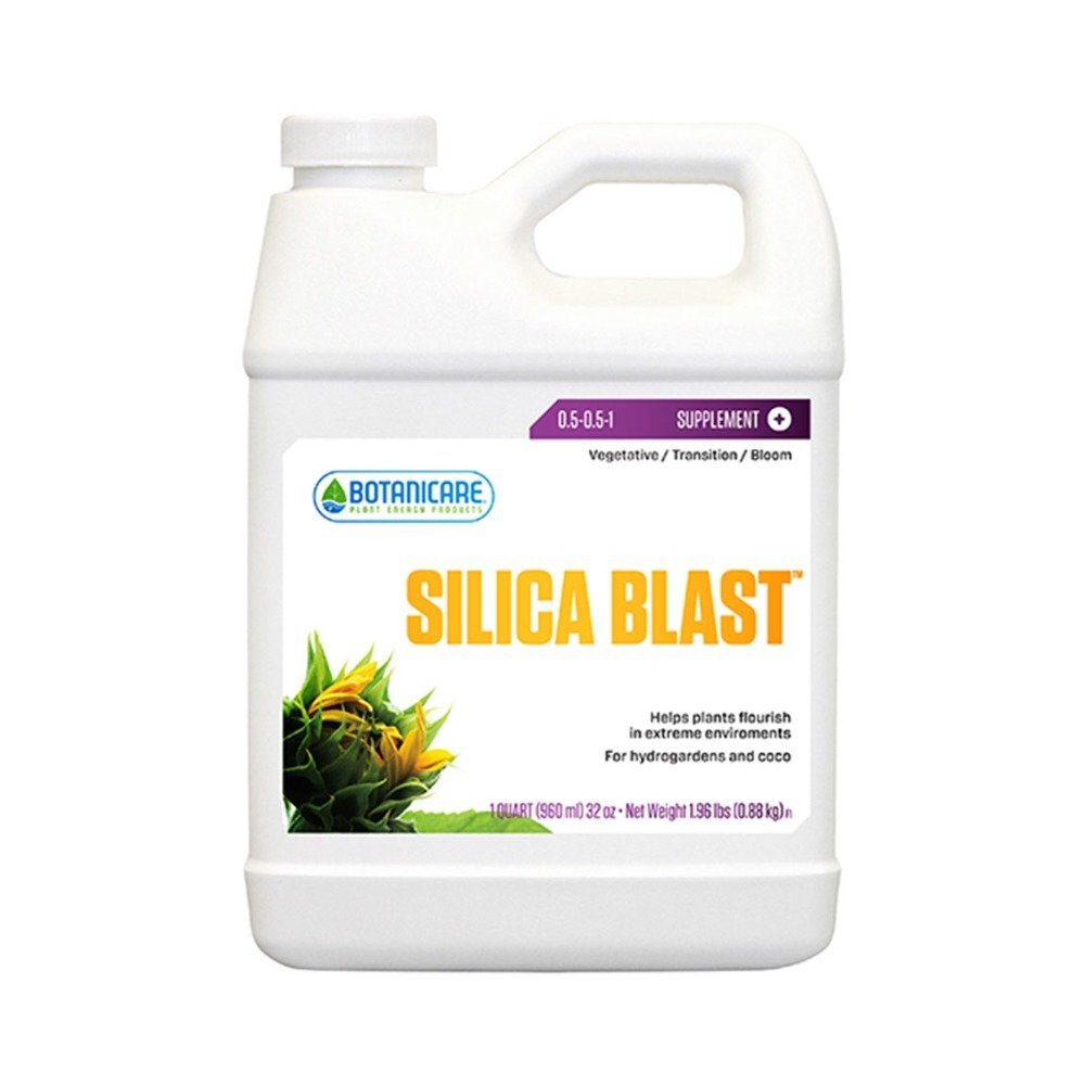 Hydro Crunch Botanicare 32 oz Silica Blast (1 Quart)