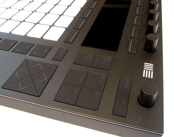 Ableton Push 2 Live Controller Instrument MIDI USB Interface Black Japan Used