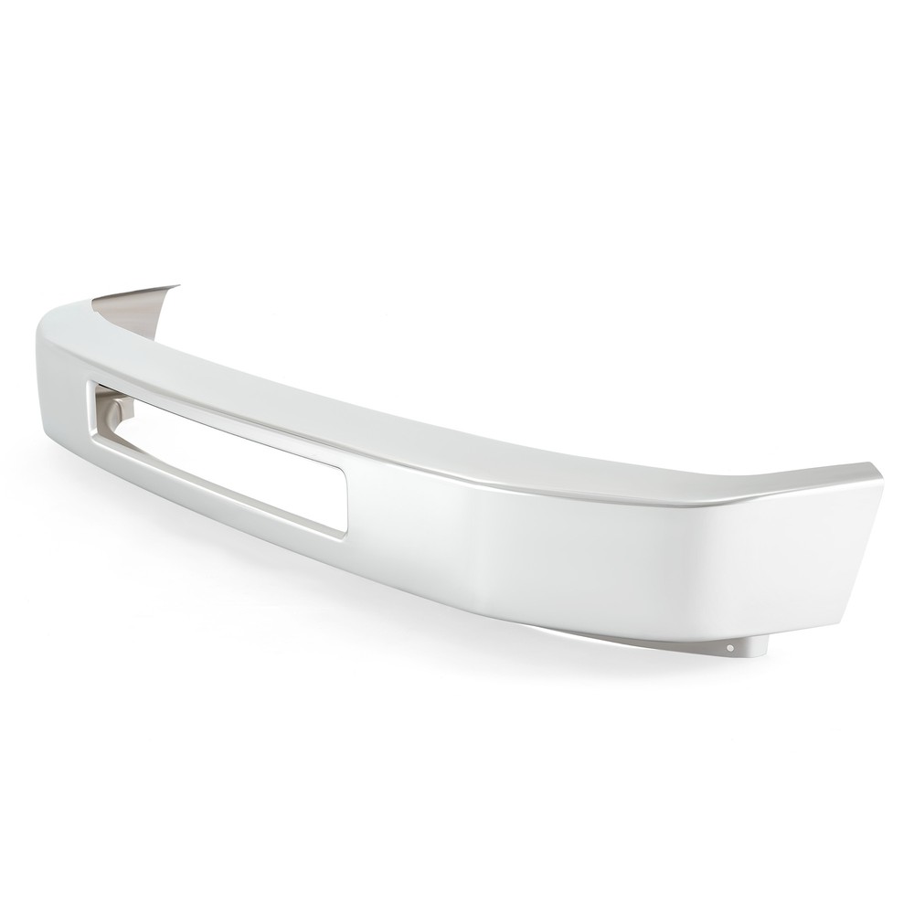 Chrome Steel Front Bumper for 2008-2019 Ford Econoline E150 E250 E350 E450