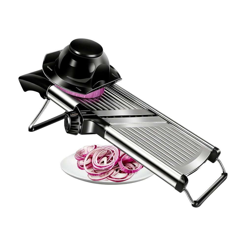Fruit & Onion Cutter, Vegetable Slicer, Kitchen Multifunctional Vegetable Slicer