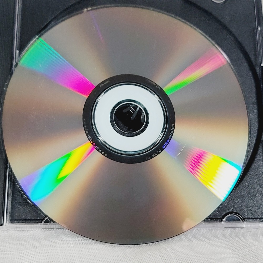 Logitech 6.0 (Win) 5.0 (Mac) Driver Installation Disc For ClickSmart & QuickCam