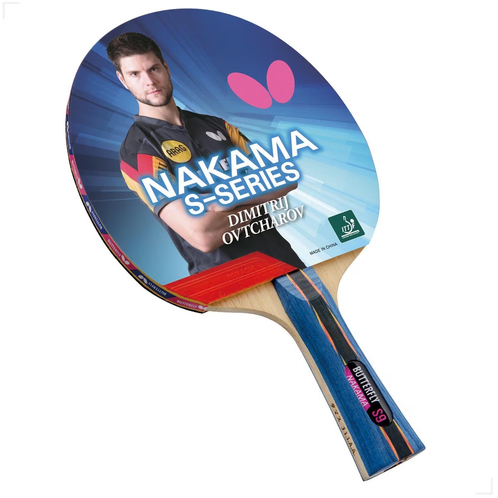 Nakama S-9 Racket