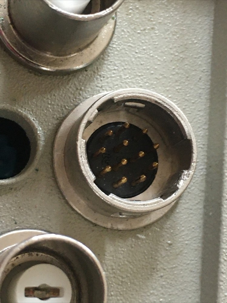 Sony AVC-D7 CCD Video Camera Microscope / Security C-Mount