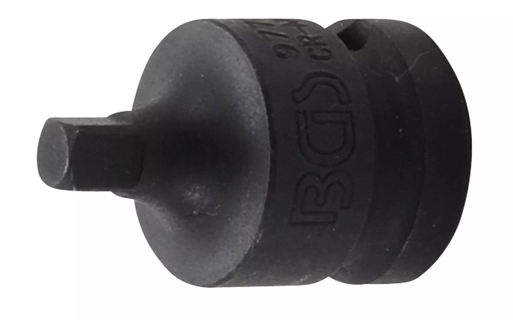 BGS -Impact Socket Adaptor - 1/2" internal square - 1/4" external square - 9778