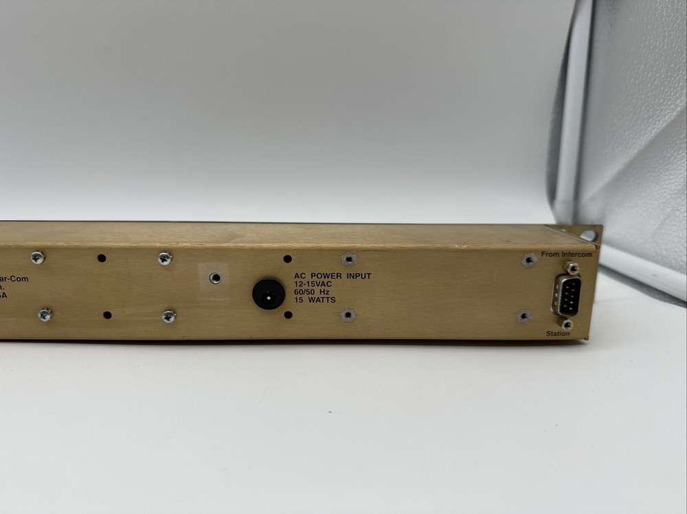 Clear-Com Matrix Plus 3 AP-22 Assignment Panel