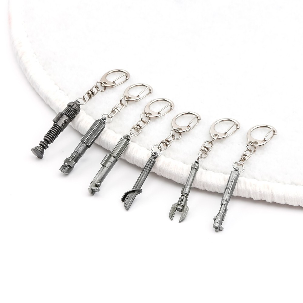 Anakin Skywalker Legacy Lightsaber Keychain