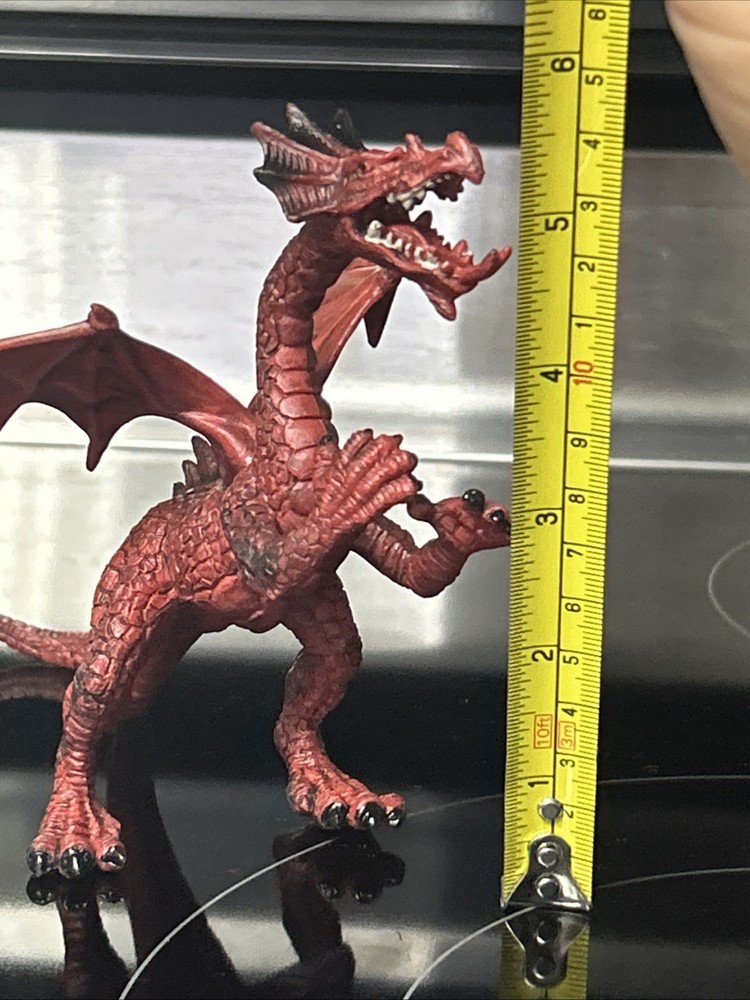 Fantasy Red Dragon
