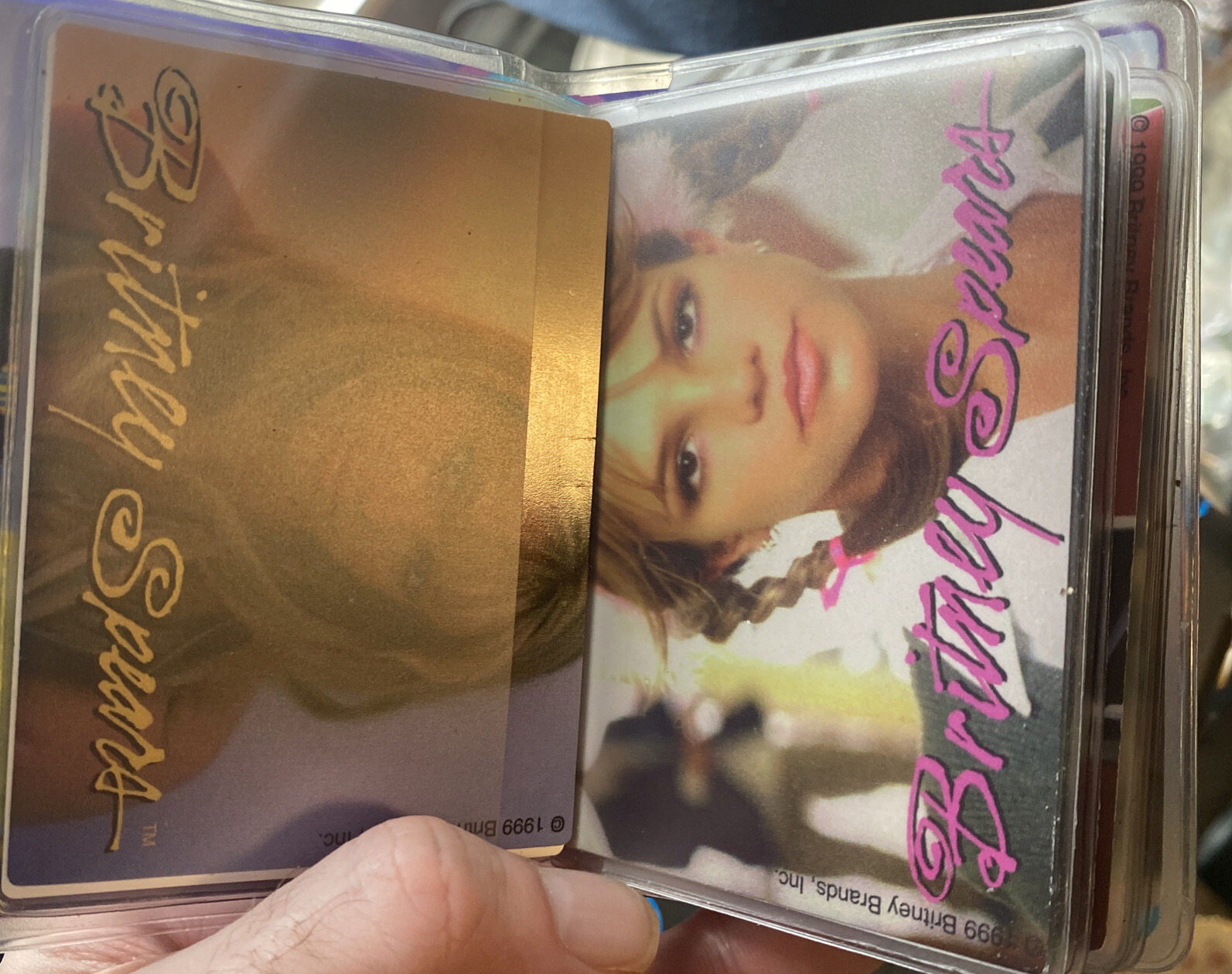 Vintage Lisa Frank Alien Wallet Zoomer Rare ￼￼