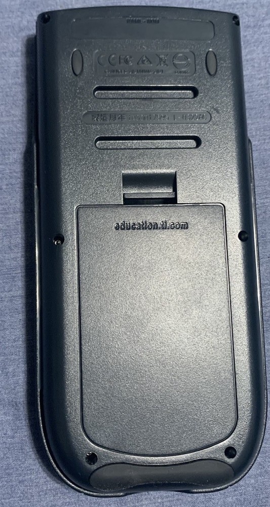 ti-84 plus calculator