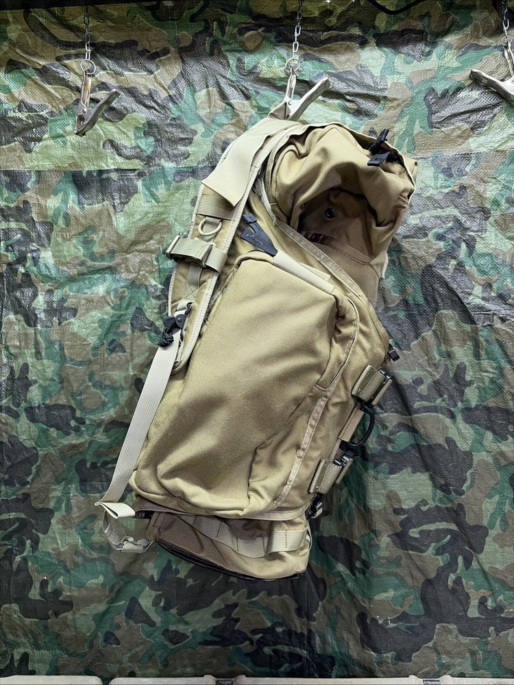 SKEDCO Combat Casevac SOF Mobility Kit Medic Bag w/ Supplies