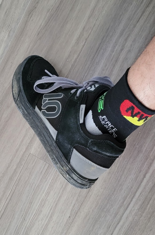 Race Series Biking Socks