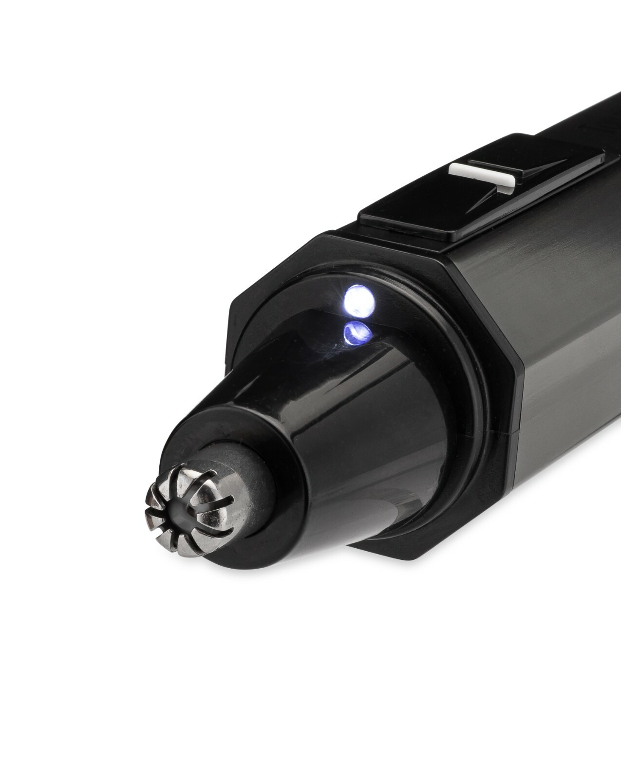 Water Resistant Nose Eyebrow Trimmer & Ear Hair Remover Beard Shaving Clipper