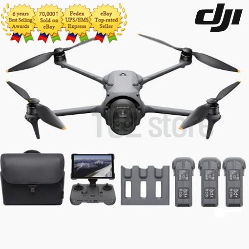 DJI Mavic 4 Pro Creator Combo Drone (DJI RC Pro 2) -FAST SHIP