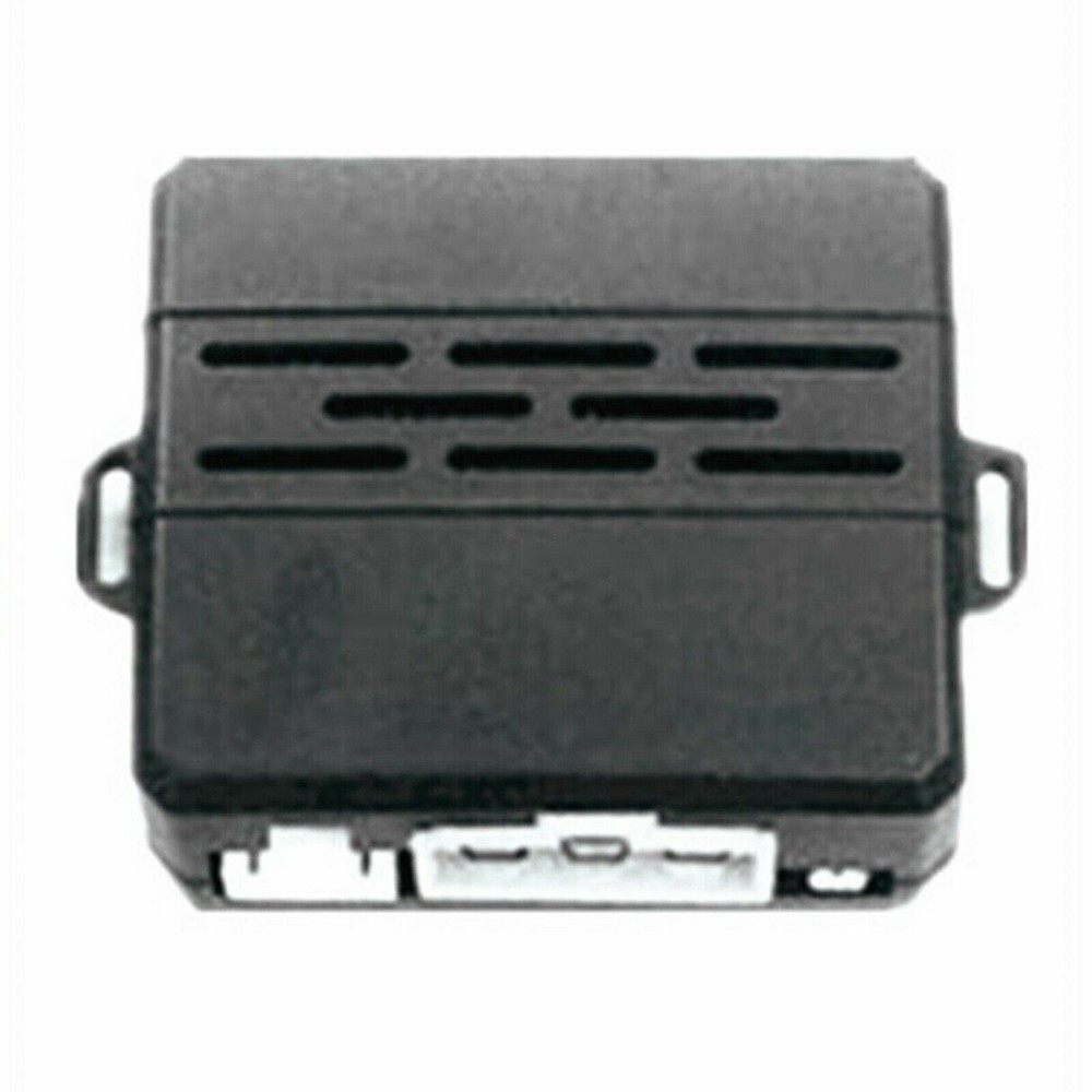 Car Keyless Entry System Engines Start Ignition Security Alarm Kit w/ 2 RemoteDa