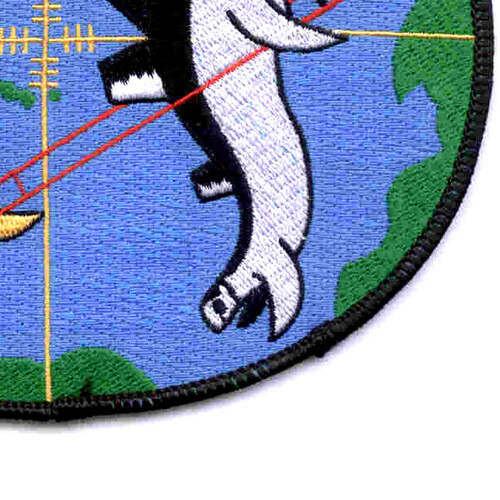 SS-576 USS Darter Patch - D Version