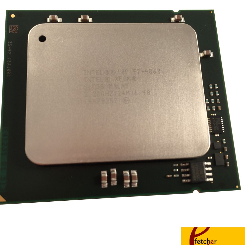 Intel Xeon E7-4860 10 Core Processor/CPU SLC3S 2.26GHz Socket LGA 1567 24M