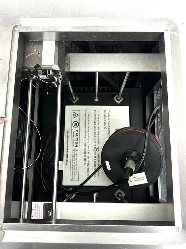 Qidi Tech 3D X-Max 3D Printer *Pickup Only* (WMP007372)