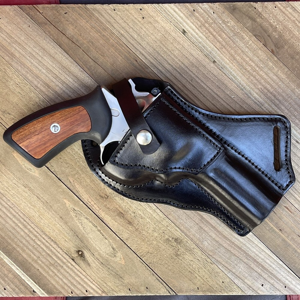 Cross Draw Python, GP100 Revolver USA MADE (READ LEAD TIME)