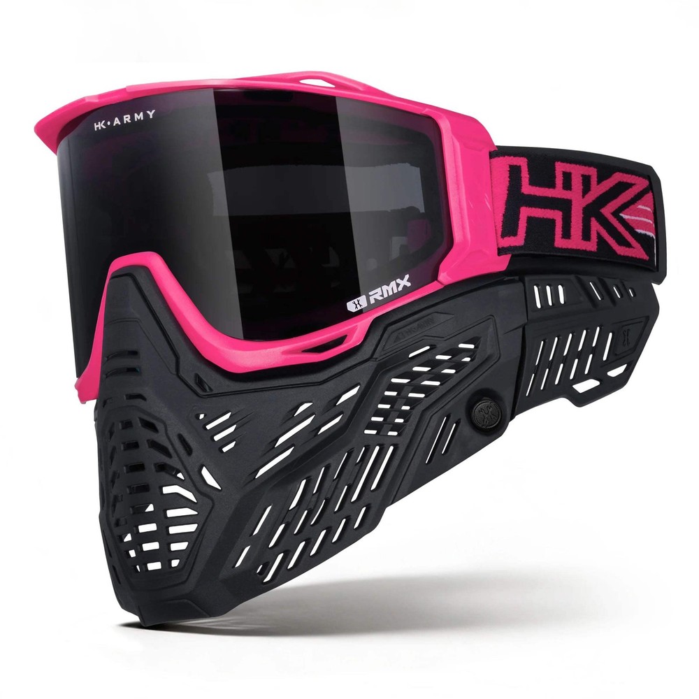 HK Army RMX Goggle System - Neon Pink