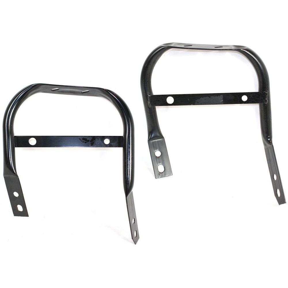 Set of 2 Bumper Bracket For Dodge Ram 1500 1999-2001 Front Left & Right
