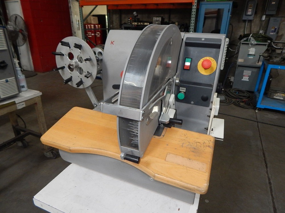 KABATEC KTR10 TAPING MACHINE M6330