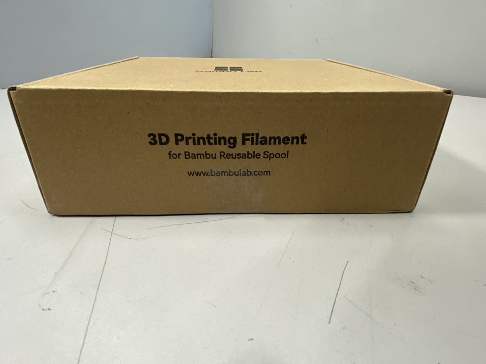 BAMBU PLA Basic Bronze FILAMENT 1.75/.33MM 10801