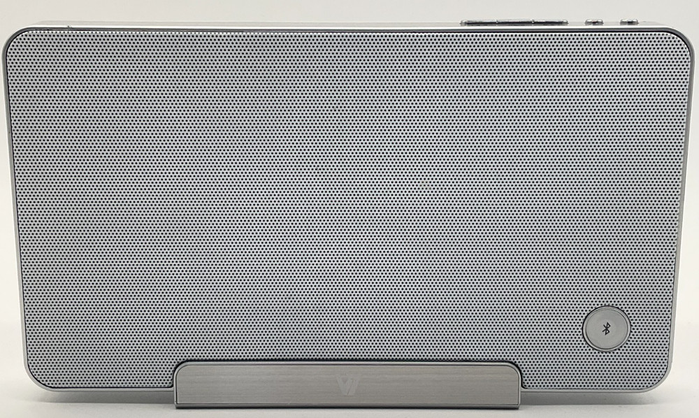 V7 SP5500-BT-WHT-9NC Bluetooth Wireless Speaker - White