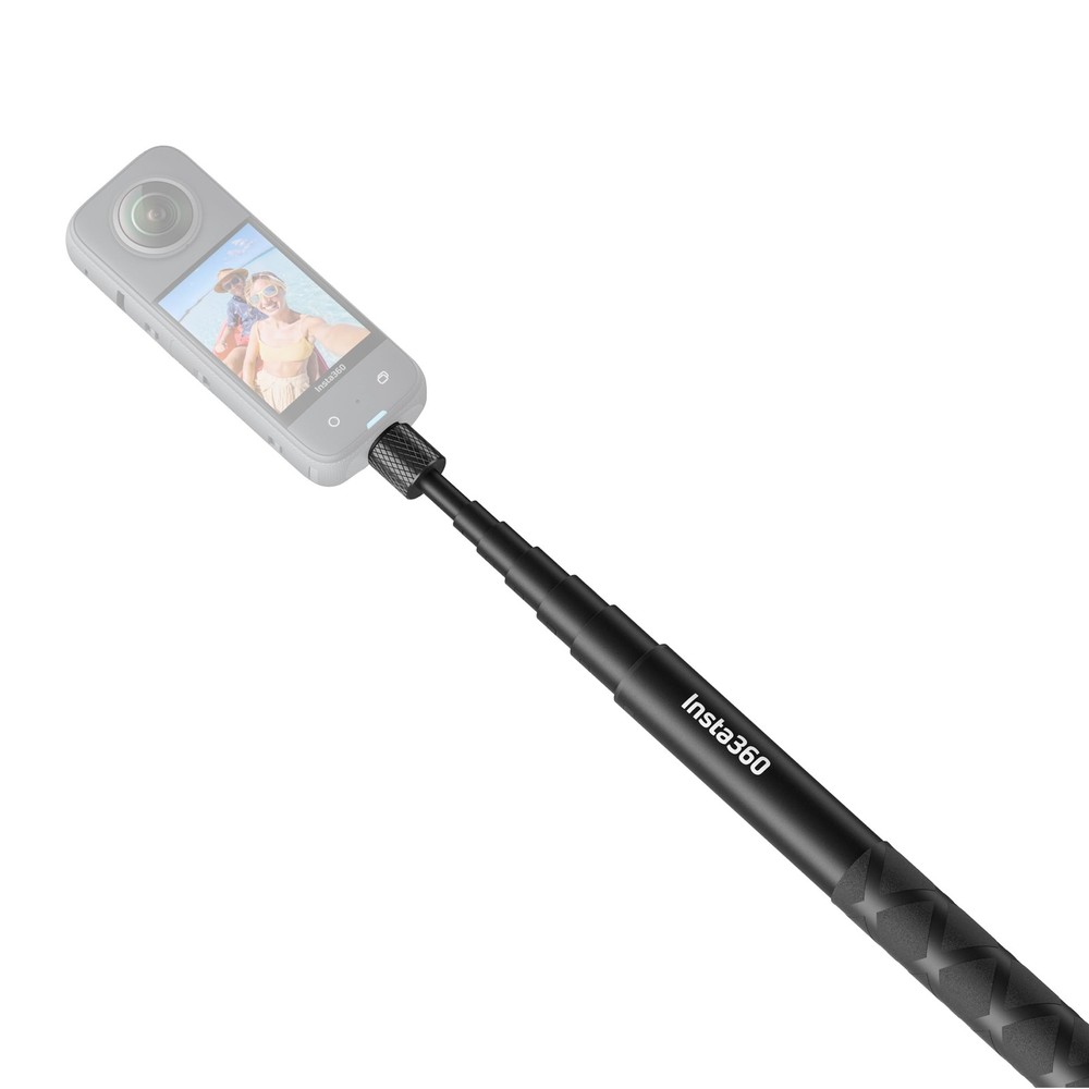 INSTA360 Invisible Selfie Stick Black