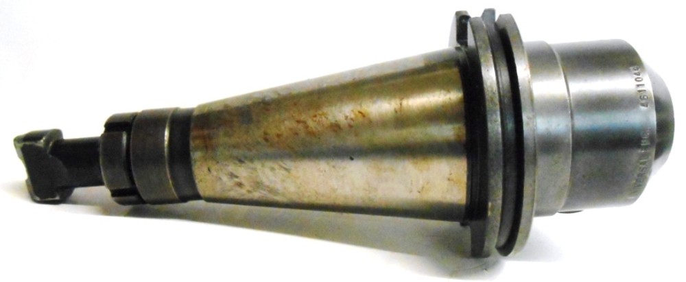 UNIVERSAL ENGINEERING, TOOL HOLDER, #4611044, 1" BORE, NMTB 50